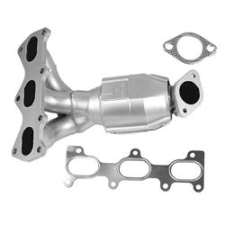AP Exhaust Direct-Fit Catalytic Converters for 2001-2004 SANTA FE - 641253