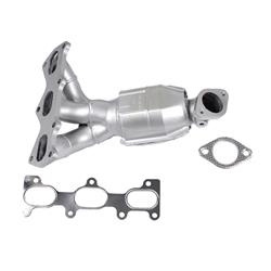 AP Exhaust Direct-Fit Catalytic Converters for 2001-2006 SANTA FE - 641254