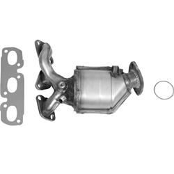 AP Exhaust Direct-Fit Catalytic Converters for 2006-2008 6 - 641267