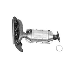 AP Exhaust Direct-Fit Catalytic Converters for 2004-2008 FOCUS - 641272