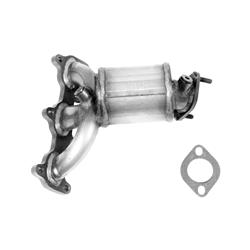 AP Exhaust Direct-Fit Catalytic Converters for 2007-2009 SANTA FE - 641276