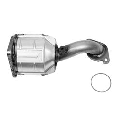 AP Exhaust Direct-Fit Catalytic Converters for 2007-2008 FUSION, MILAN - 641282