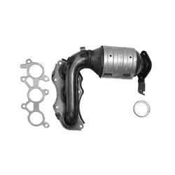 AP Exhaust Direct-Fit Catalytic Converters for 2008-2009 HIGHLANDER, 2007-2010 SIENNA - 641297