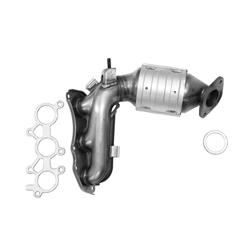 AP Exhaust Direct-Fit Catalytic Converters for 2008-2013 HIGHLANDER, 2007-2009 RX350, 2007-2010 SIENNA - 641299