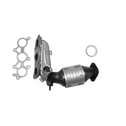 AP Exhaust Direct-Fit Catalytic Converters for 2007-2010 SIENNA - 641300