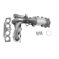 AP Exhaust Direct-Fit Catalytic Converters for 2007-2009 CAMRY, 2006-2008 SOLARA - 641303