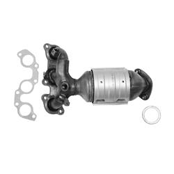AP Exhaust Direct-Fit Catalytic Converters for 2004-2006 CAMRY, ES330, 2004-2008 SOLARA - 641308