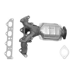 AP Exhaust Direct-Fit Catalytic Converters for 2005-2008 SPORTAGE, 2005-2007 TUCSON - 641313