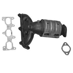 AP Exhaust Direct-Fit Catalytic Converters for 2005-2010 SPORTAGE, 2005-2009 TUCSON - 641327