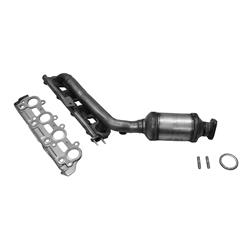 AP Exhaust Direct-Fit Catalytic Converters for 2005-2009 4RUNNER, 2004-2009 GX470 - 641331