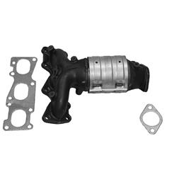 AP Exhaust Direct-Fit Catalytic Converters for 2007-2009 SANTA FE, 2007-2012 VERACRUZ - 641332