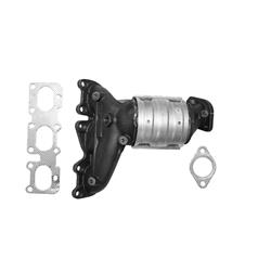 AP Exhaust Direct-Fit Catalytic Converters for 2007-2009 SANTA FE, 2007-2012 VERACRUZ - 641333