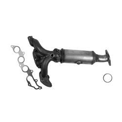AP Exhaust Direct-Fit Catalytic Converters for 2006-2009 FUSION, MILAN - 641337