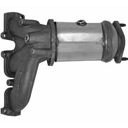 AP Exhaust Direct-Fit Catalytic Converters for 2011-2014 EDGE, 2011-2012 EXPLORER, 2011-2015 MKX - 641388