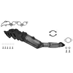 AP Exhaust Direct-Fit Catalytic Converters for 2009-2010 FOCUS - 641390