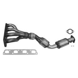 AP Exhaust Direct-Fit Catalytic Converters for 2002-2008 COOPER - 641395