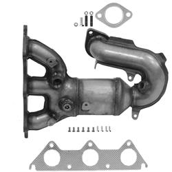 AP Exhaust Direct-Fit Catalytic Converters for 2006-2012 ECLIPSE, 2004-2009 GALANT - 641398
