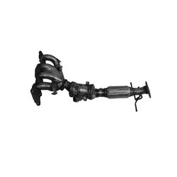 AP Exhaust Direct-Fit Catalytic Converters for 2004-2009 3 - 641406