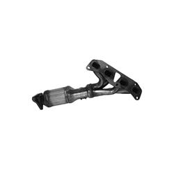 AP Exhaust Direct-Fit Catalytic Converters for 2009-2012 EQUATOR, 2005-2019 FRONTIER - 641407