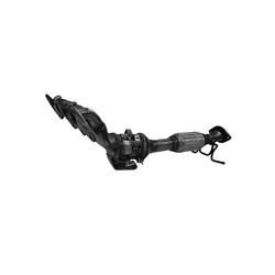 AP Exhaust Direct-Fit Catalytic Converters for 2004-2009 3 - 641410