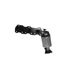 AP Exhaust Direct-Fit Catalytic Converters for 2006-2008 GRAND VITARA, 2004-2006 XL-7 - 641417