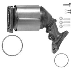 AP Exhaust Direct-Fit Catalytic Converters for 2009-2022 MAXIMA - 641425