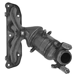 AP Exhaust Direct-Fit Catalytic Converters for 2009-2019 SENTRA - 641432