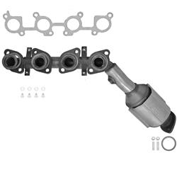 AP Exhaust Direct-Fit Catalytic Converters for 2003-2004 4RUNNER, 2003-2005 GX470 - 641436