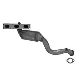 AP Exhaust Direct-Fit Catalytic Converters for 2004-2005 525I, 530I - 641437