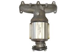 AP Exhaust Direct-Fit Catalytic Converters for 2006-2008 OPTIMA, 2007-2010 RONDO, 2007-2009 SANTA FE - 641439