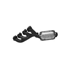 AP Exhaust Direct-Fit Catalytic Converters for 2004-2009 SRX, 2005-2010 STS - 641442