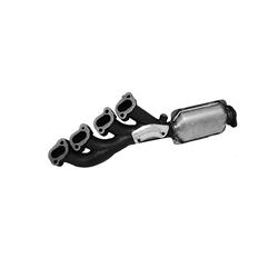AP Exhaust Direct-Fit Catalytic Converters for 2004-2009 SRX, 2005-2010 STS - 641443