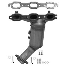 AP Exhaust Direct-Fit Catalytic Converters 641457