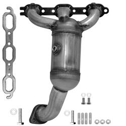 AP Exhaust Direct-Fit Catalytic Converters 641458
