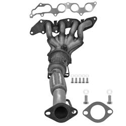 AP Exhaust Direct-Fit Catalytic Converters for 2013-2017 ESCAPE - 641459