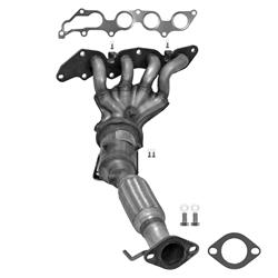 AP Exhaust Direct-Fit Catalytic Converters for 2014-2018 TRANSIT CONNECT - 641460