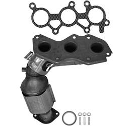 AP Exhaust Direct-Fit Catalytic Converters for 2011-2016 SIENNA - 641465