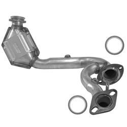 AP Exhaust Direct-Fit Catalytic Converters for 2000-2005 SABLE, TAURUS - 641466