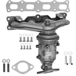 AP Exhaust Direct-Fit Catalytic Converters for 2011-2016 SPORTAGE, 2010-2015 TUCSON - 641484