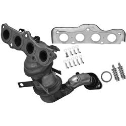 AP Exhaust Direct-Fit Catalytic Converters for 2012-2014 2 - 641488