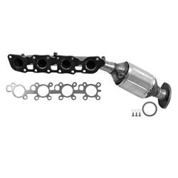 AP Exhaust Direct-Fit Catalytic Converters for 2009-2013 LS460, 2008-2015 LS600H - 641491
