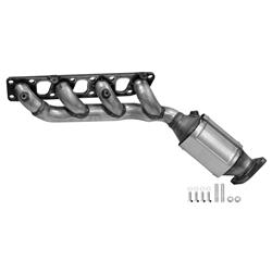 AP Exhaust Direct-Fit Catalytic Converters for 2003-2004 M45, 2003-2006 Q45 - 641492