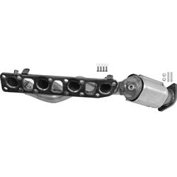 AP Exhaust Direct-Fit Catalytic Converters for 2003-2004 M45, 2003-2006 Q45 - 641493