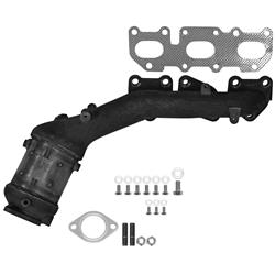 AP Exhaust Direct-Fit Catalytic Converters for 2007-2009 SORENTO - 641495