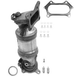 AP Exhaust Direct-Fit Catalytic Converters for 2008-2012 ACCORD, 2009-2014 TSX - 641499
