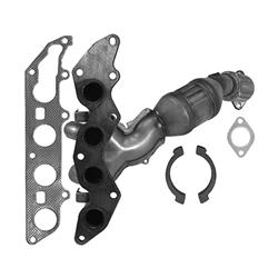 AP Exhaust Direct-Fit Catalytic Converters for 2005-2007 FOCUS - 641500