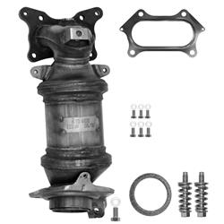 AP Exhaust Direct-Fit Catalytic Converters for 2012-2014 CR-V - 641503