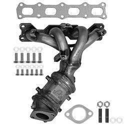 AP Exhaust Direct-Fit Catalytic Converters for 2006-2008 OPTIMA, SONATA, 2007-2008 RONDO - 641505