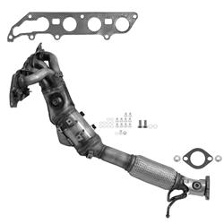 AP Exhaust Direct-Fit Catalytic Converters for 2012-2015 5 - 641508
