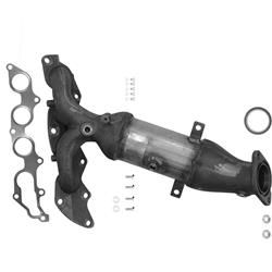 AP Exhaust Direct-Fit Catalytic Converters for 2003-2010 FOCUS - 641509
